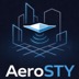 AeroSTY Logo